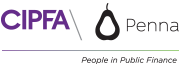 CIPFA Penna logo