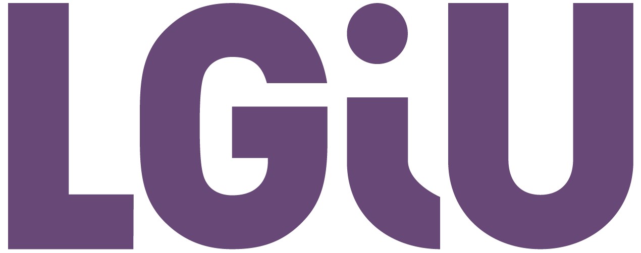 LGIU logo