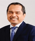 Datuk Dr Yacob