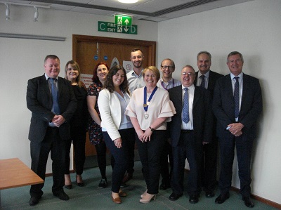 NI regional committee 2019-20