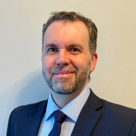 Photo of Peter Davy
