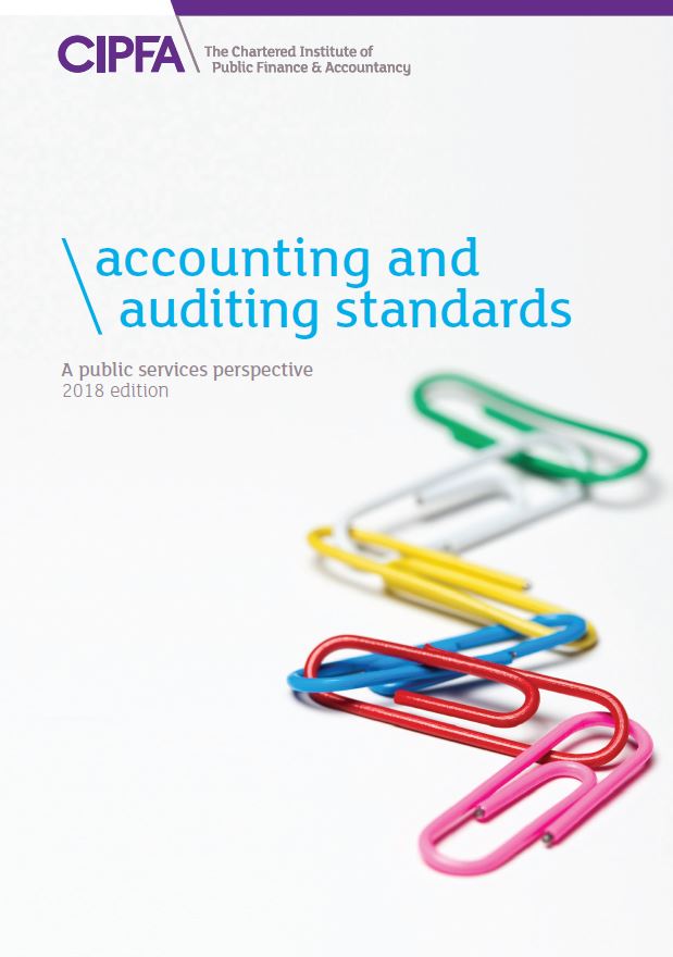 Accounting and auditing standards cover