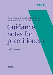 Code Guidance Notes 2022/23 cover