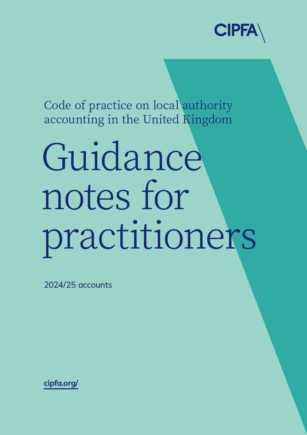 Code Guidance Notes 2024/25 cover