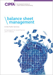 Balance sheet management cover