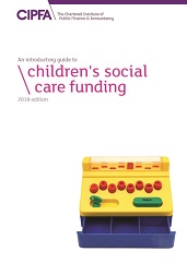 An Introductory Guide To Children's Social Care Funding cover