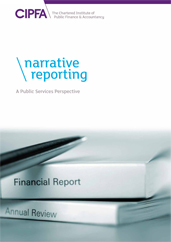 Narrative Reporting: A Public Services Perspective cover