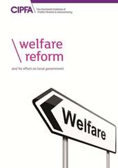 Welfare Reform and its Effect on Local Government cover