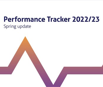 Performance Tracker 2022-23-spring update report cover