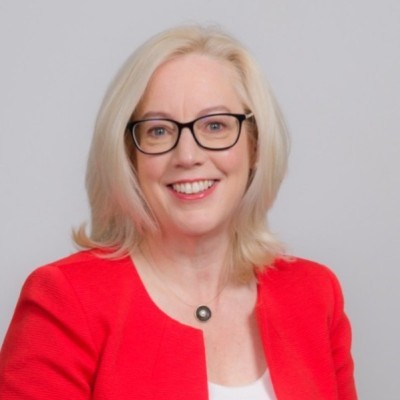 Headshot of Alyson Stafford