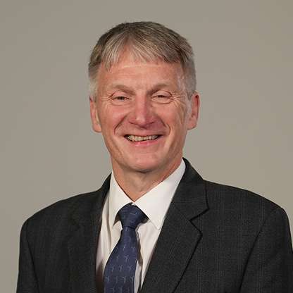 Headshot of Ivan McKee