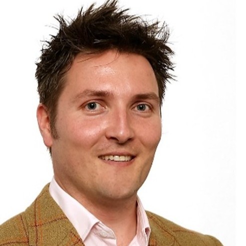 Headshot of Jamie Carrahar