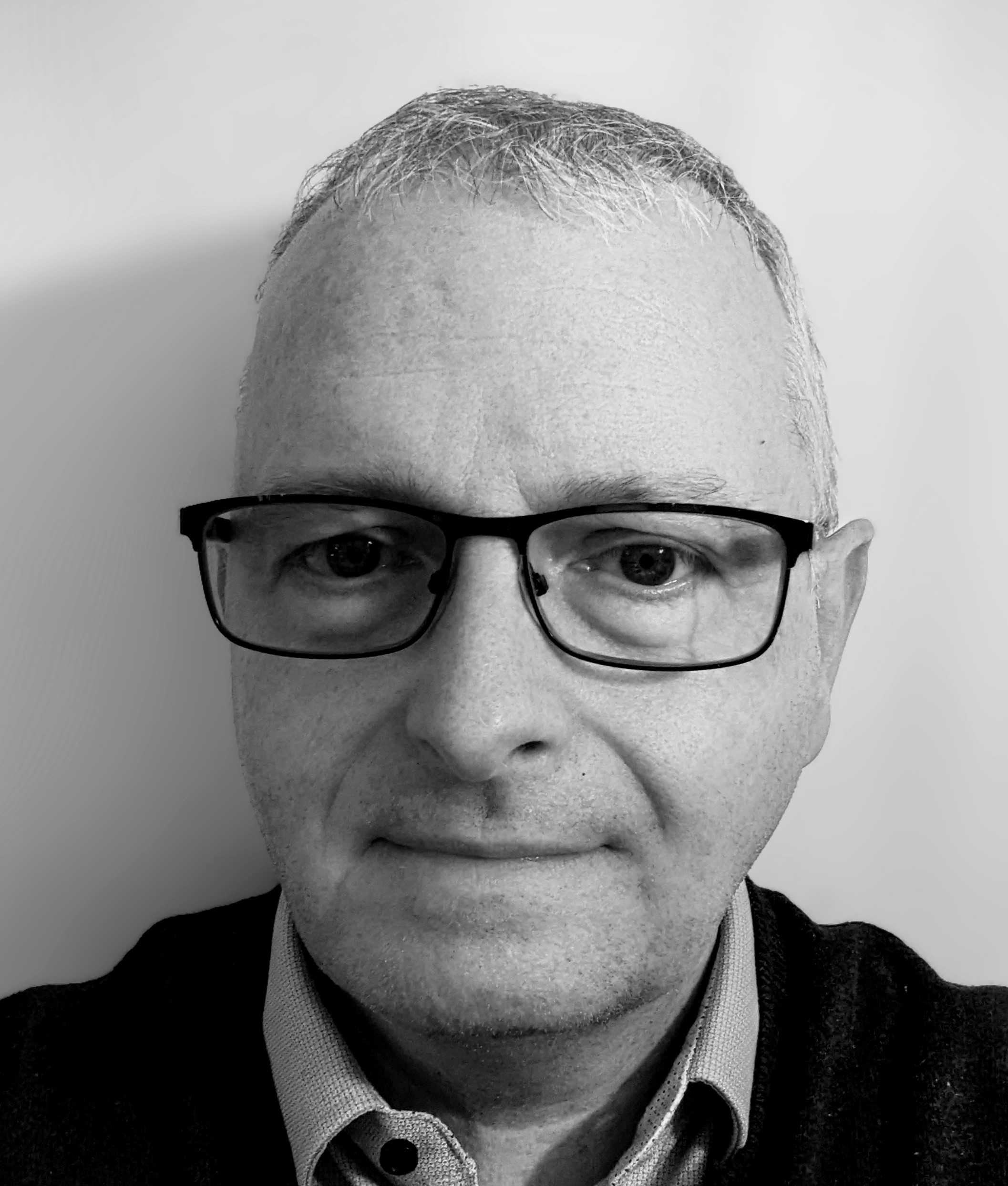 Photo of Mark Catlow