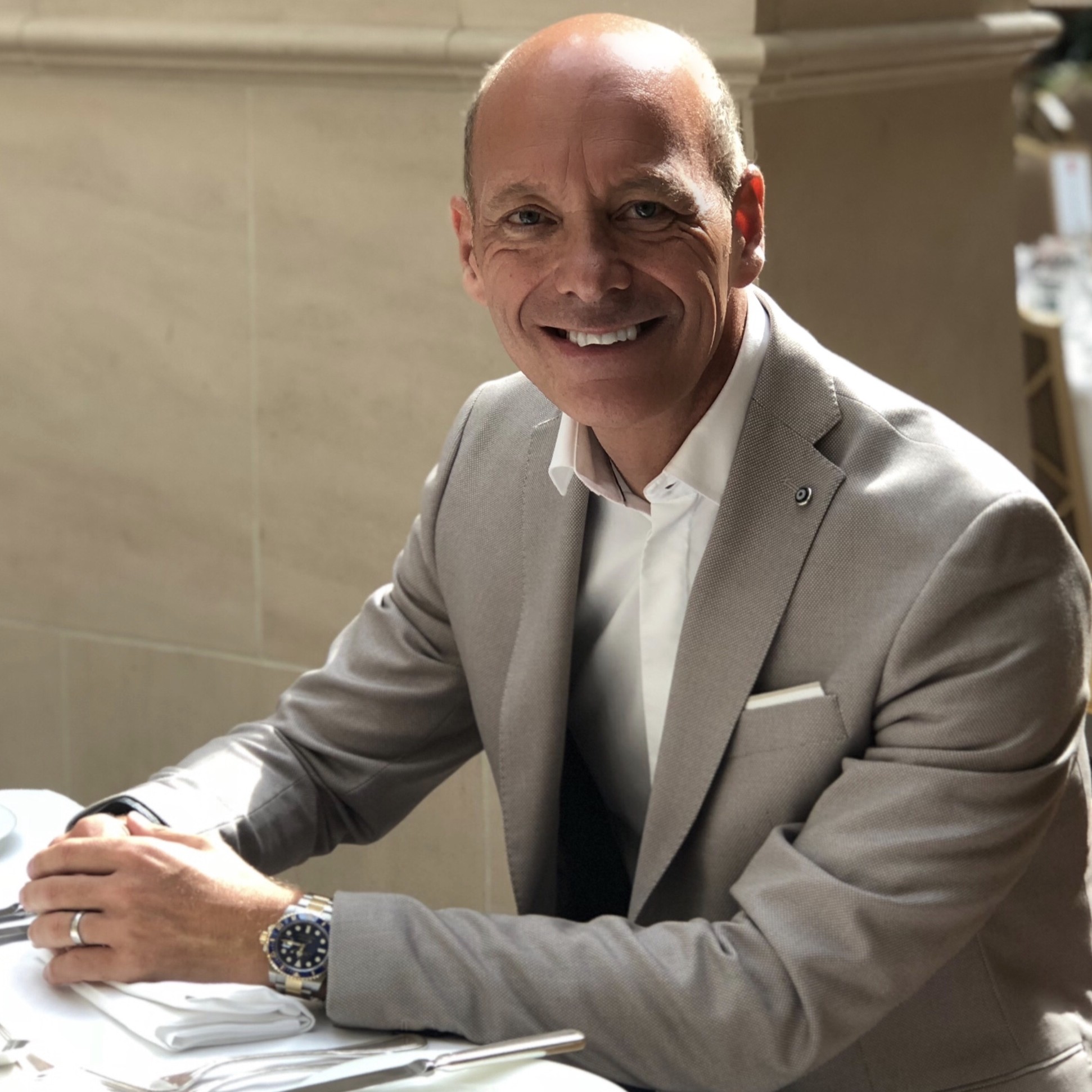 Photo of Michael Wildman