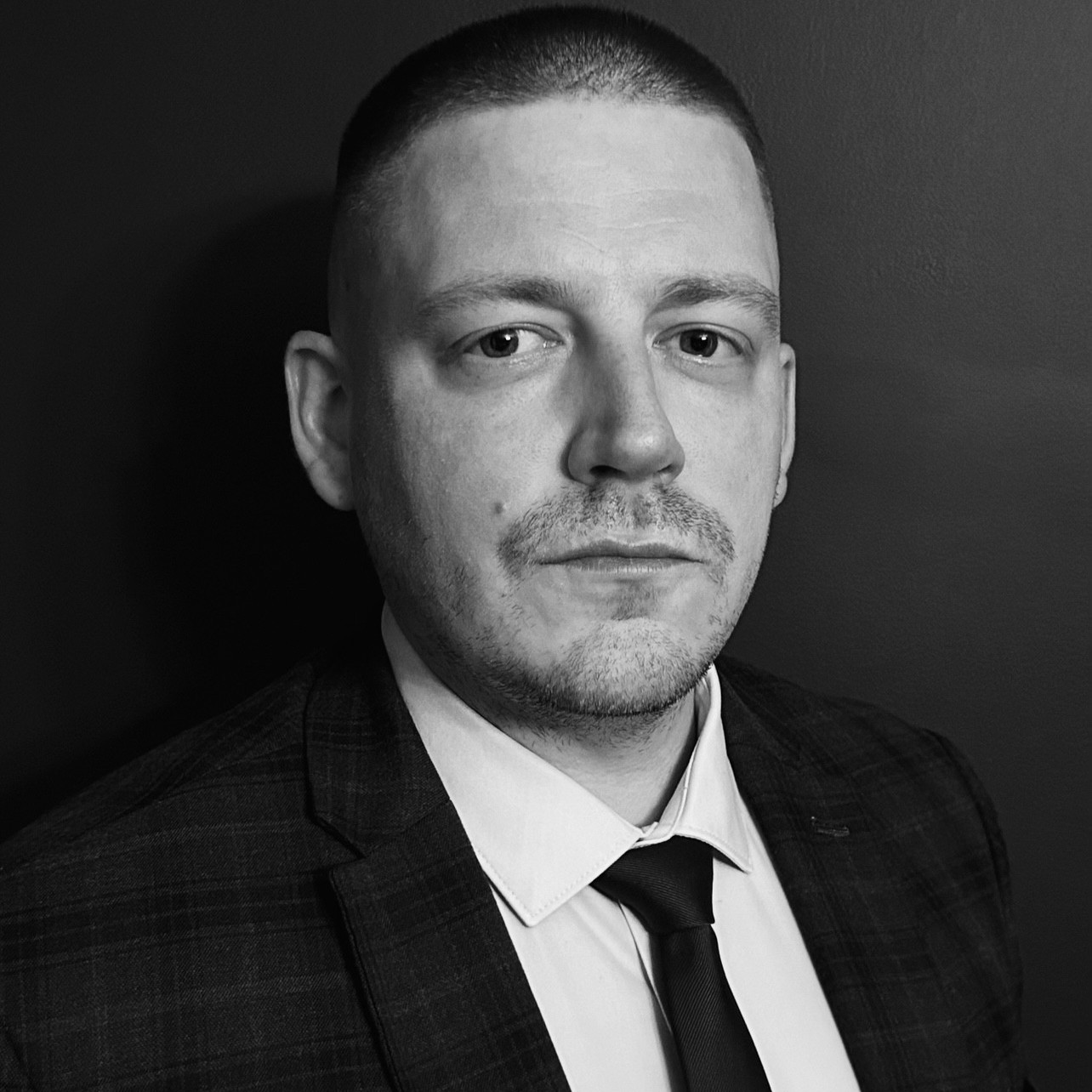 Headshot of Sam Fletcher