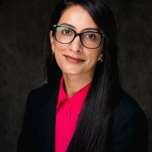Headshot of Sofia Mahmood
