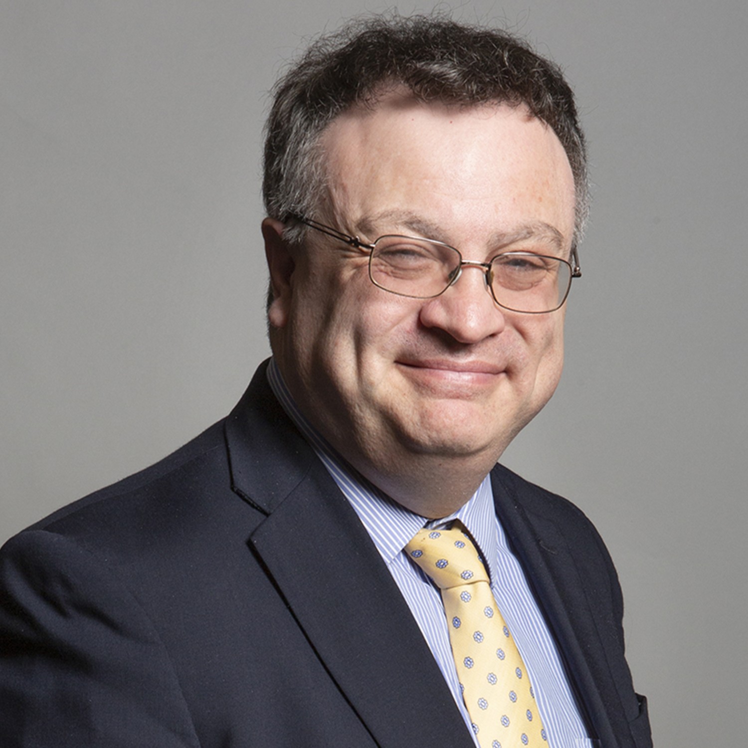 Stephen Farry headshot
