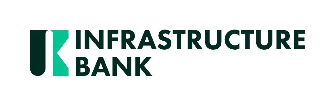 The UK Infrastructure Bank logo