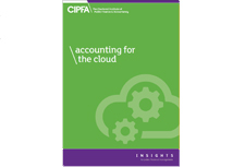 Accounting for the cloud