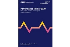 Performance tracker 2020
